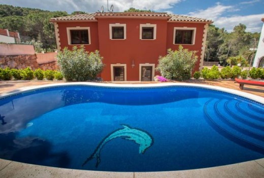 Chalet - Venta - Begur, Calella de Palafrugell - mar