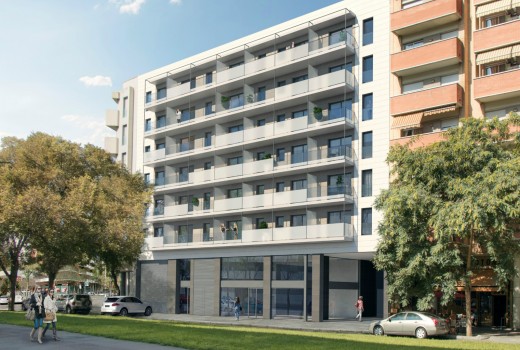 Piso - Продажа - Barcelona - Barcelona