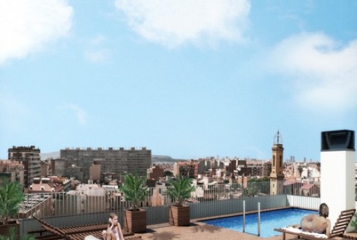 Piso - Продажа - Barcelona - Barcelona