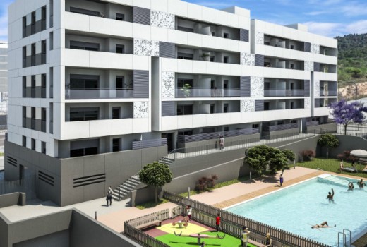 Piso - Продажа - Barcelona - Barcelona