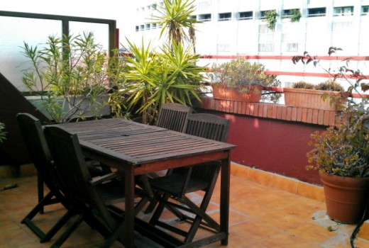 Piso - Продажа - Barcelona Sants-Poble sec-Montjuic - Barcelona Sants