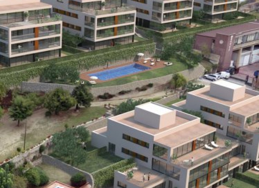 Продажа - Piso -
Alella, Premia, Vilassar - 1