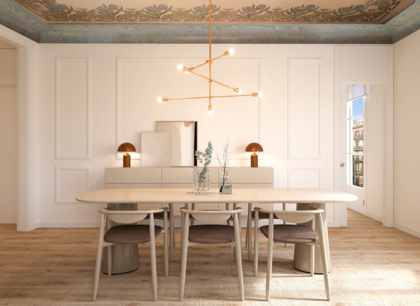 Продажа - Piso -
Barcelona - Eixample