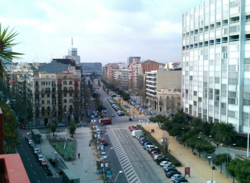 Продажа - Piso -
Barcelona Sants-Poble sec-Montjuic - Barcelona Sants
