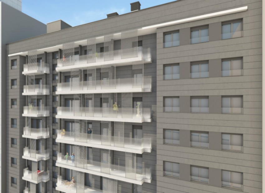 Продажа - Piso -
Diagonal mar- Poblenou - Villa Olimpica - Diagonal mar