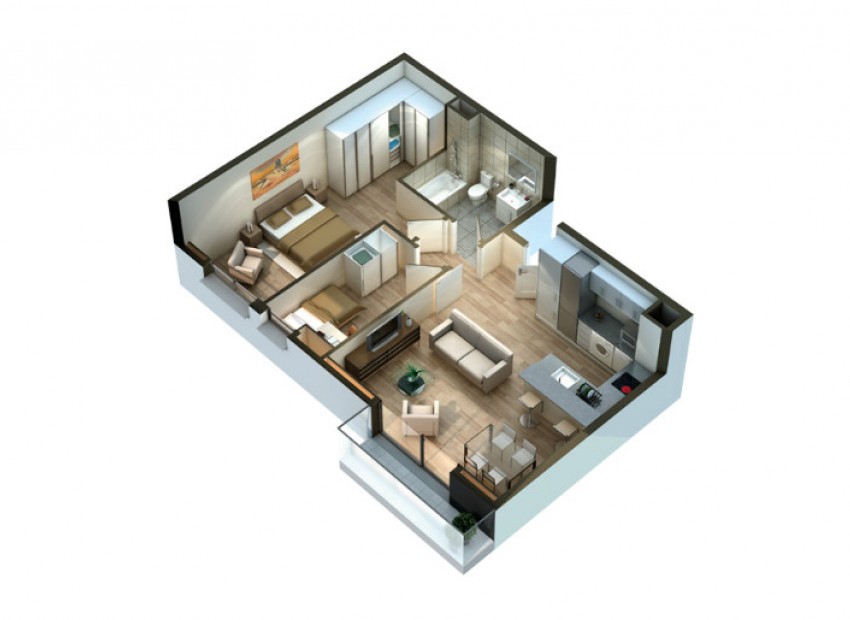 Продажа - Piso -
Eixample