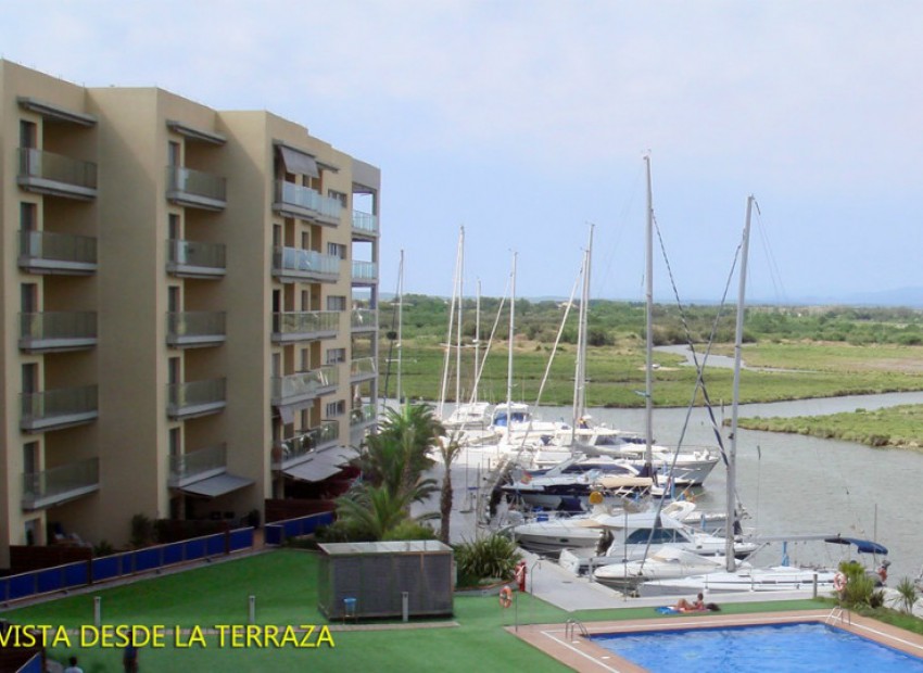 Продажа - Piso -
Roses, Empuriabrava, L'Escala - 1