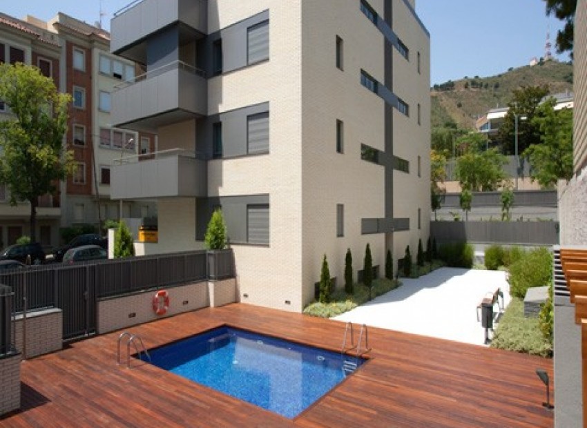 Продажа - Piso -
Sarrià-Sant Gervasi-Pedralbes