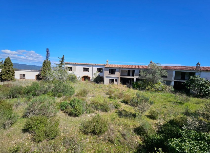 Продажа - Terreno rural -
Patja de Aro - Sant Feliu de Guixols - Sant Antoni de Calonge - Costa