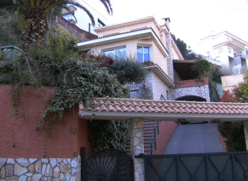 Sale - Chalet -
Barcelona alrededor - Barcelona - Mataro