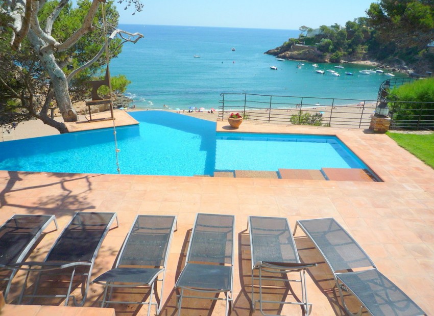 Sale - Chalet -
Begur, Calella de Palafrugell - mar