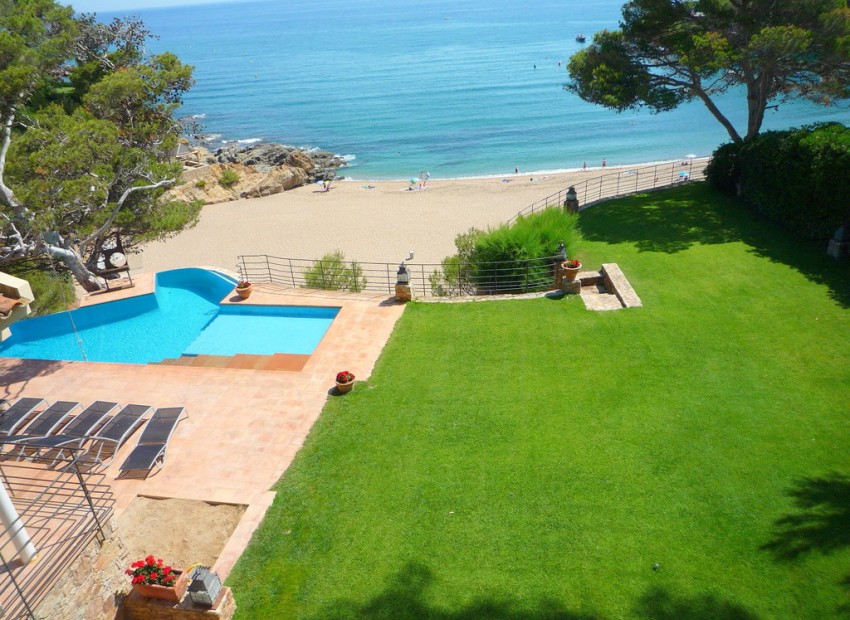 Sale - Chalet -
Begur, Calella de Palafrugell - mar