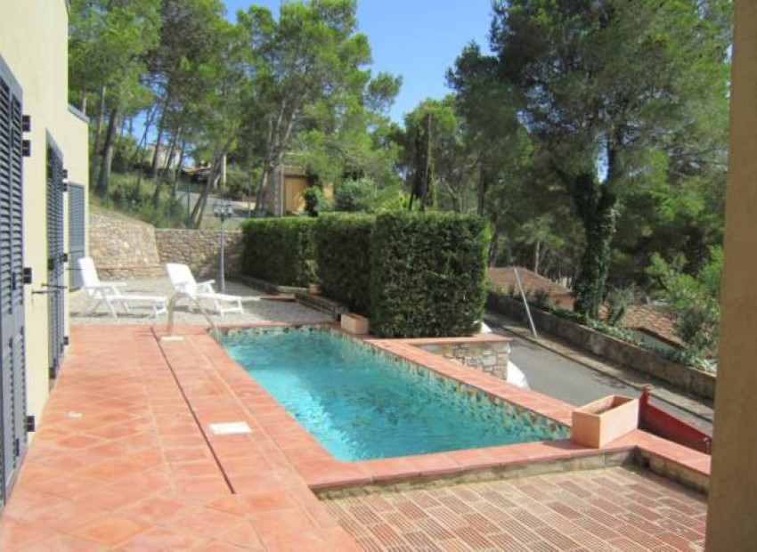Sale - Chalet -
Begur, Calella de Palafrugell - mar