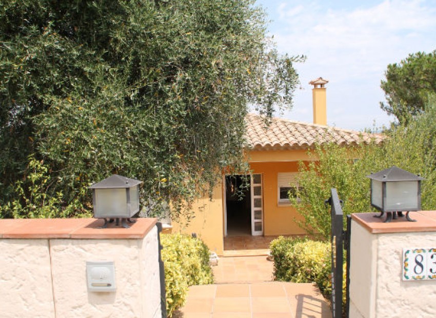 Sale - Chalet -
Patja de Aro - Sant Feliu de Guixols - Sant Antoni de Calonge - Costa