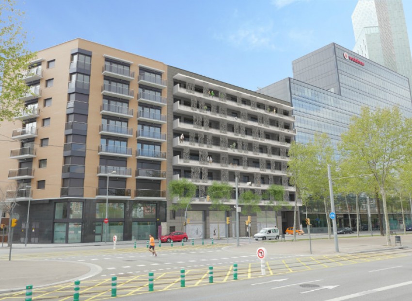 Sale - Piso -
Diagonal mar- Poblenou - Villa Olimpica - Diagonal mar