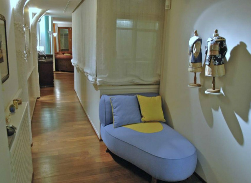 Sale - Piso -
Eixample