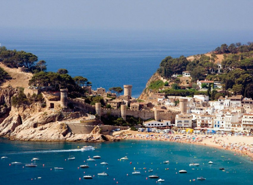 Sale - Piso -
Lloret de mar - Blanes - Tossa de mar - 1