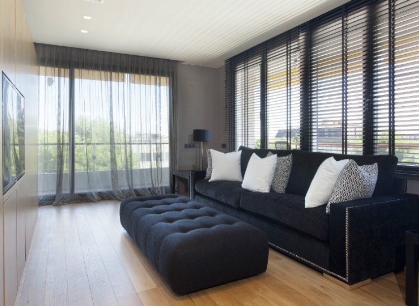 Sale - Piso -
Sarrià-Sant Gervasi-Pedralbes