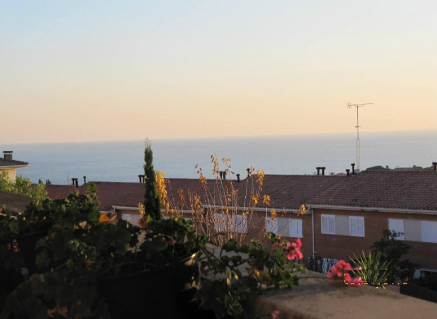 Venda - Adosado -
Barcelona alrededor - Barcelona - Sant Andreu de Llavaneras