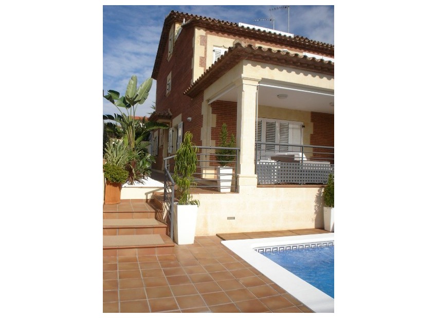 Venda - Chalet -
Altafulla