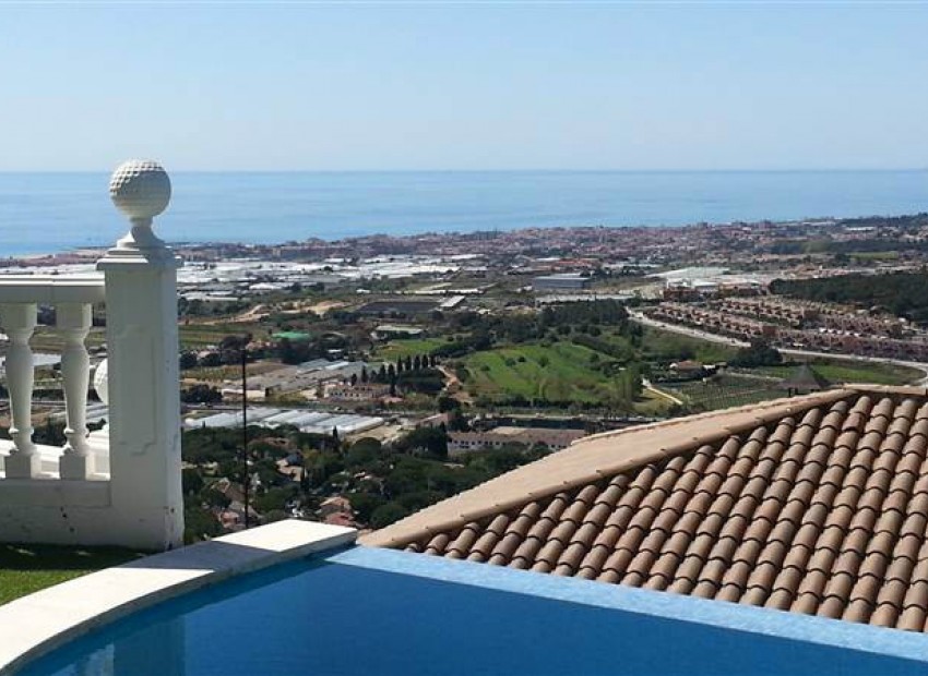 Venda - Chalet -
Barcelona alrededor - Barcelona - Mataro