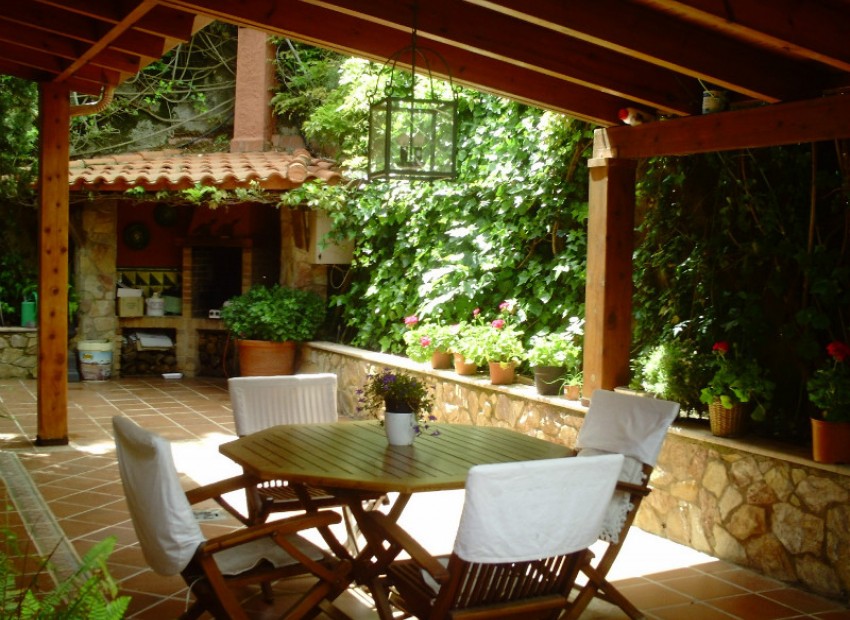 Venda - Chalet -
Barcelona alrededor - Barcelona - Mataro