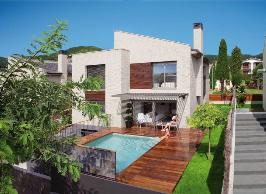 Venda - Chalet -
Barcelona alrededor - Barcelona - Mataro