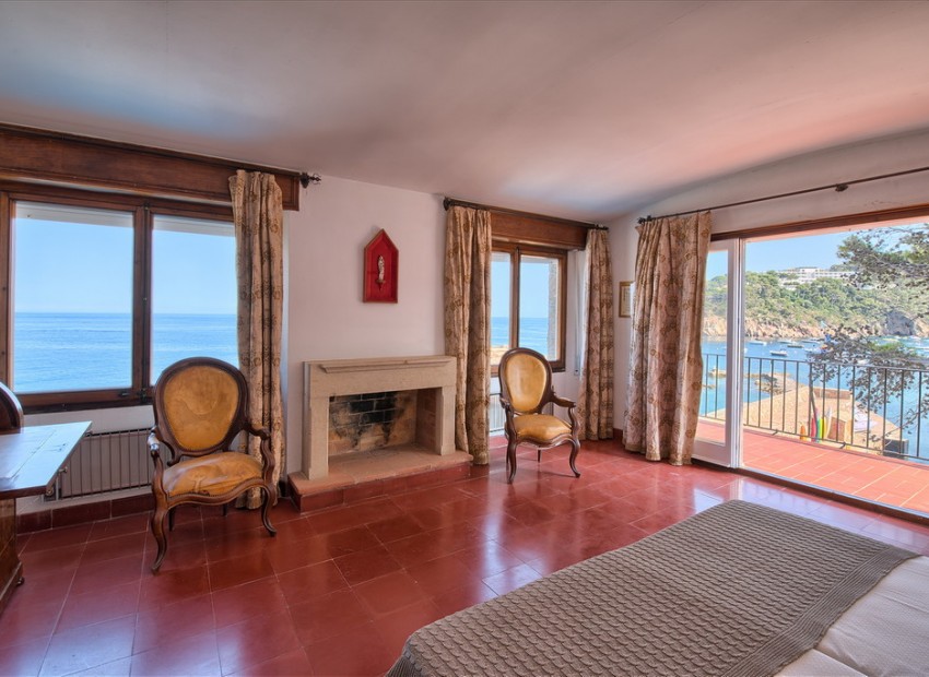 Venda - Chalet -
Begur, Calella de Palafrugell - mar