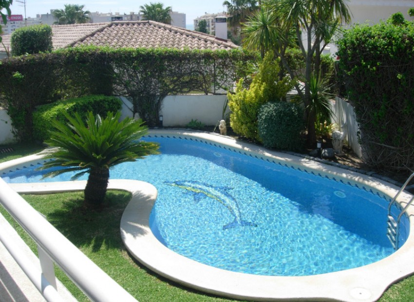 Venda - Chalet -
Calafell