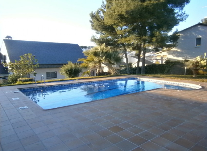 Venda - Chalet -
Calafell