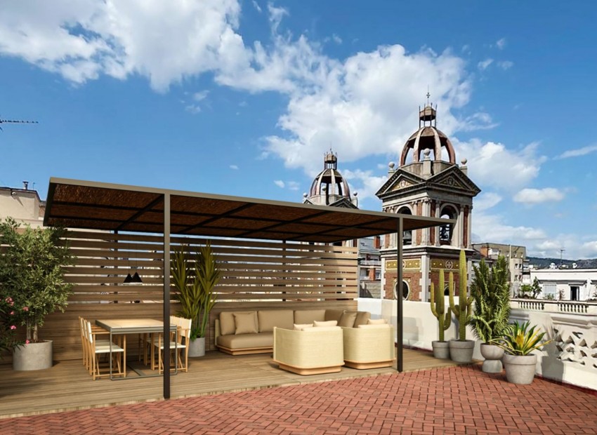 Venda - Piso -
Barcelona - Eixample