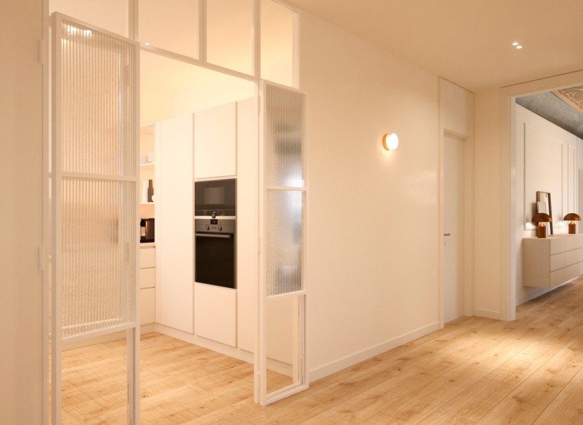 Venda - Piso -
Barcelona - Eixample