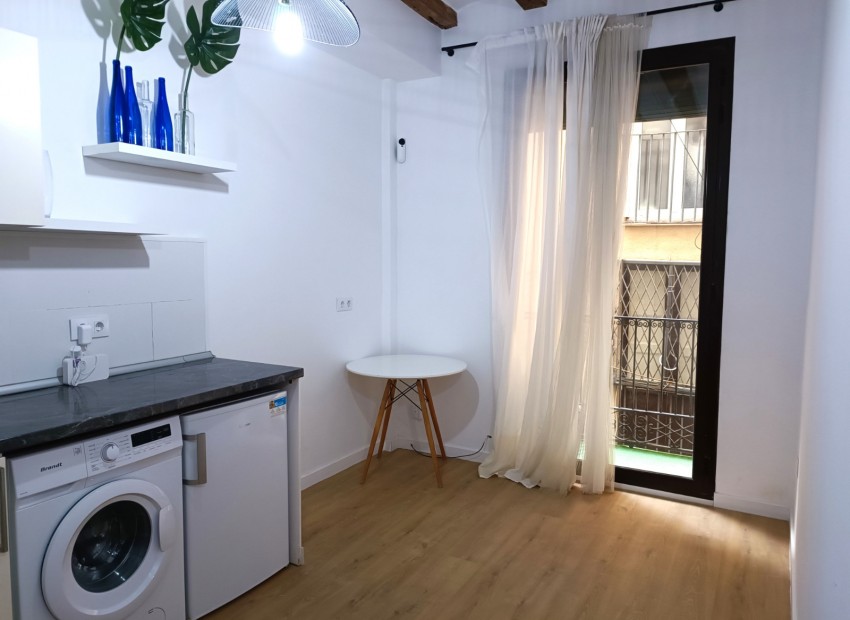 Venda - Piso -
Barcelona - Sant pere - Santa Caterina i la Ribera