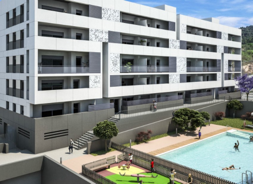 Venda - Piso -
Barcelona