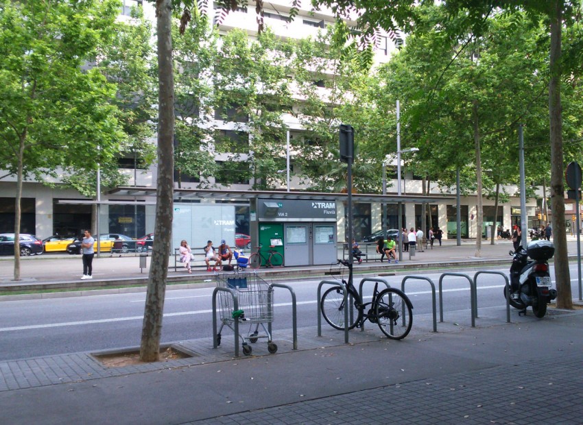 Venda - Piso -
Barcelona