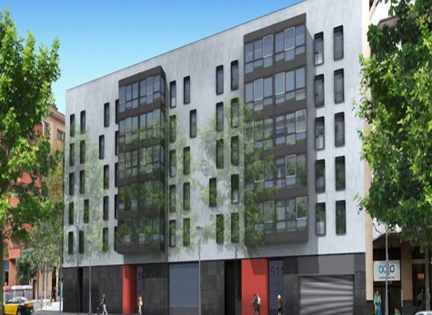 Venda - Piso -
Barcelona