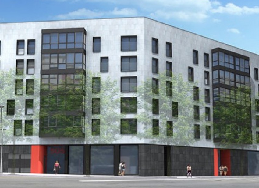 Venda - Piso -
Barcelona