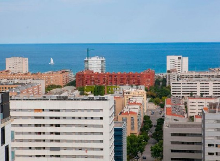 Venda - Piso -
Diagonal mar- Poblenou - Villa Olimpica - Diagonal mar