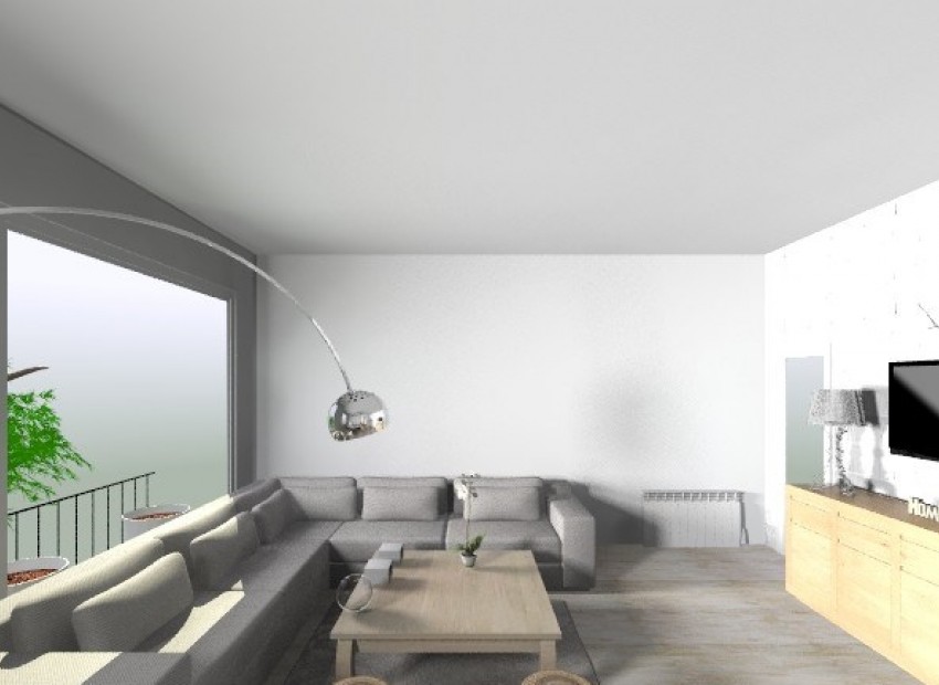 Venda - Piso -
Eixample