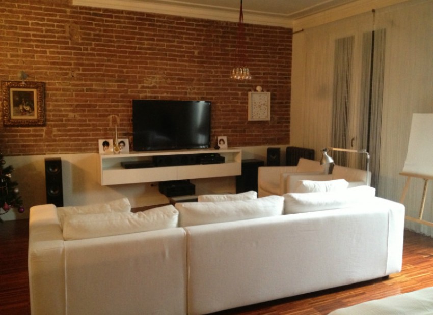 Venda - Piso -
Eixample