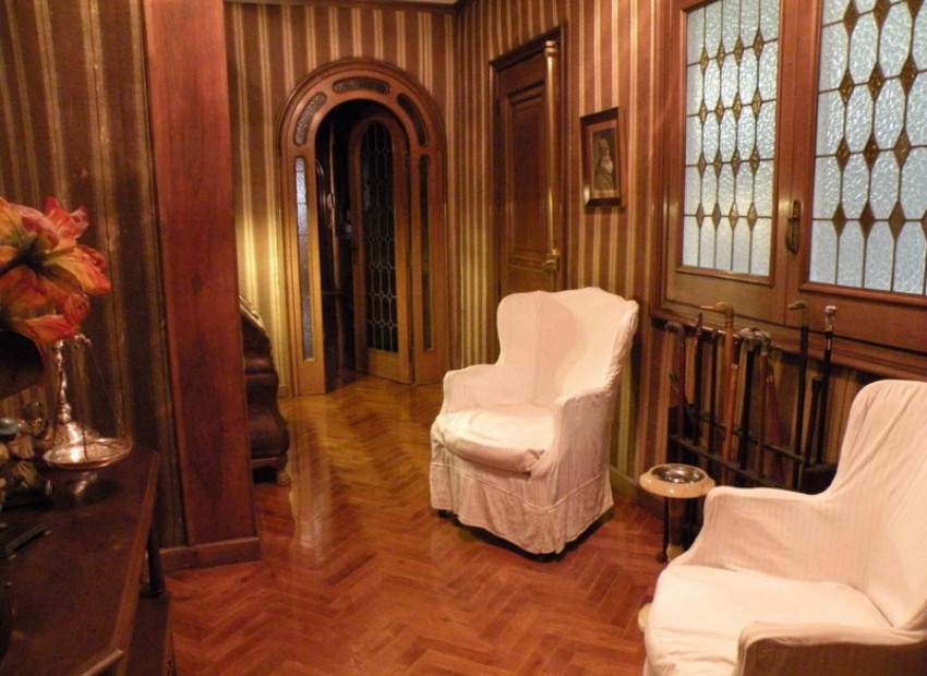 Venda - Piso -
Eixample