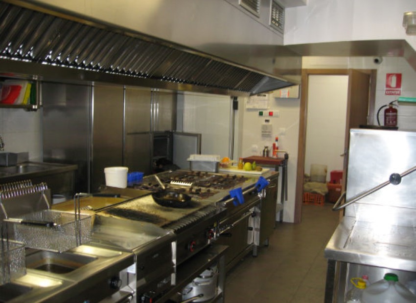 Venda - Restaurant -
Barcelona