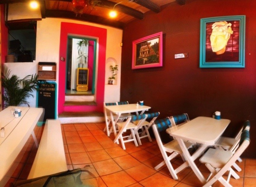 Venda - Restaurant -
Barcelona