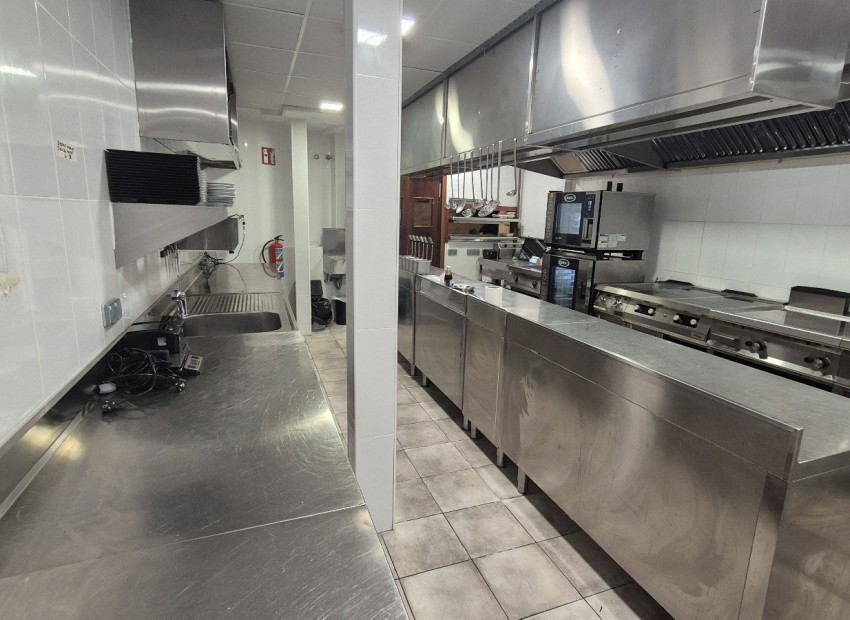 Venda - Restaurant -
Calafell