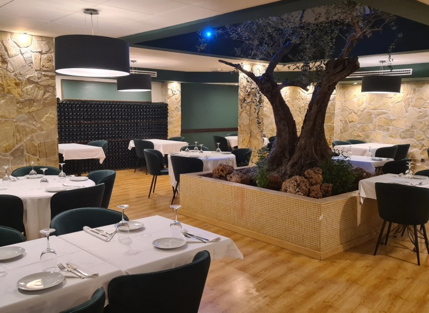 Venda - Restaurant -
Calafell