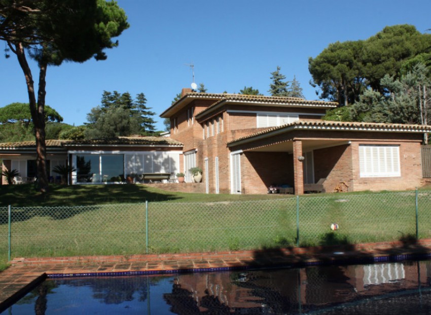 Venta - Chalet -
Alella, Premia, Vilassar - 1