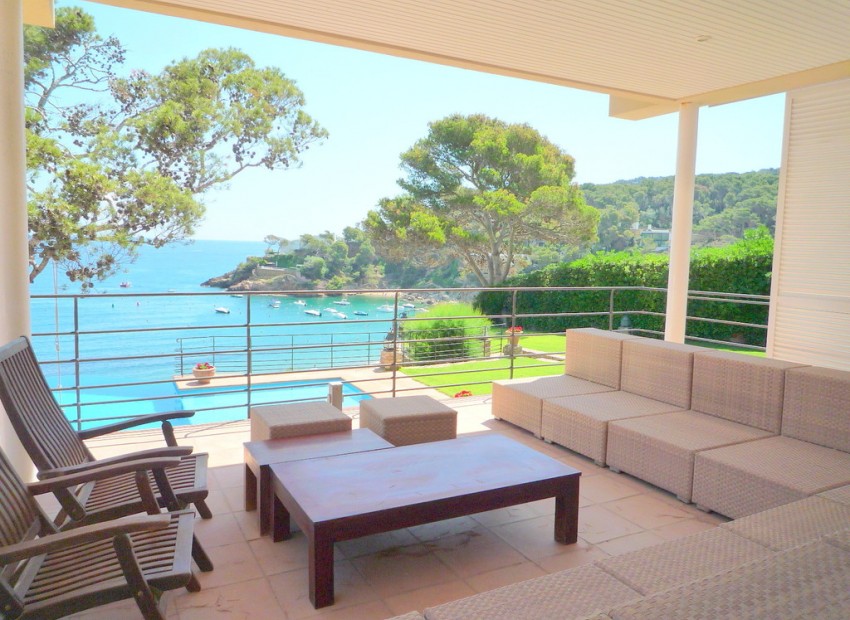 Venta - Chalet -
Begur, Calella de Palafrugell - mar