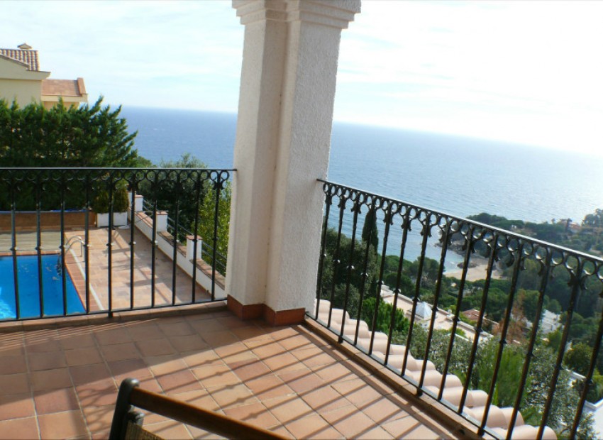 Venta - Chalet -
Lloret de mar - Blanes - Tossa de mar - 1