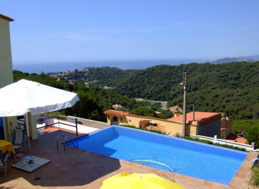 Venta - Chalet -
Lloret de mar - Blanes - Tossa de mar - 1
