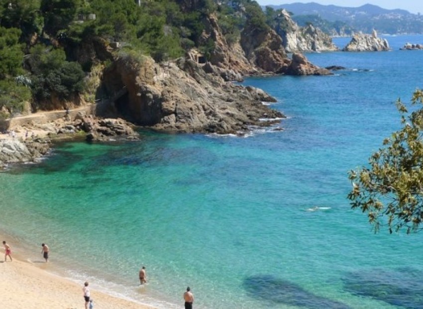 Venta - Chalet -
Lloret de mar - Blanes - Tossa de mar - 1